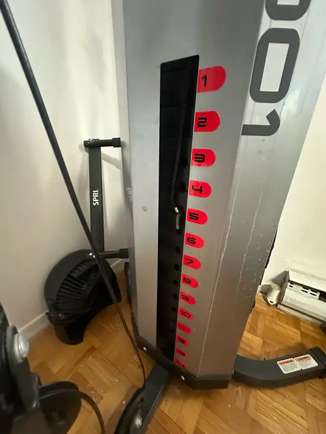 Machine multifonction Marcy MWM-1001 – excellent état - Photo 5