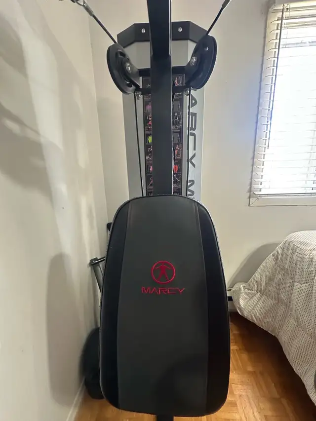 Machine multifonction Marcy MWM-1001 – excellent état - Photo 6