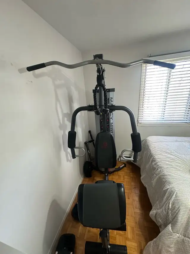 Machine multifonction Marcy MWM-1001 – excellent état - Photo 8