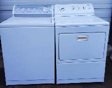 Kenmore Washer / Dryer pair - works and ready to use