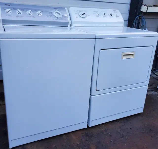 Kenmore Washer / Dryer pair - works and ready to use - Photo 3