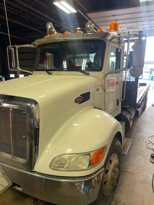 Lead HD Mechanic / Shop manager