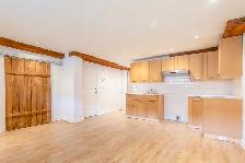 Beau 4 ½, 2 min. à pied du métro Iberville (Rosemont) 1485$/mois