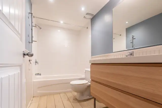 Beau 4 ½, 2 min. à pied du métro Iberville (Rosemont) 1485$/mois - Photo 4