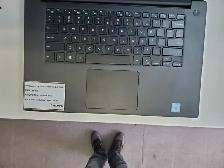 Laptop Dell Précision 5530,i7-8ème G,16GB,256GB,Nvidia 4GB,Win11 - Photo 4