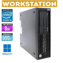 Hp Z230 SFF,Core i5 4gén,8GB,500GB, Windows 11 pro
