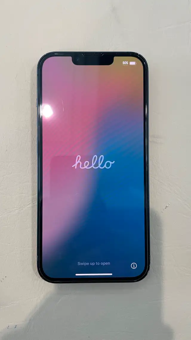 Apple iPhone 13, 128GB/ 256GB, Navy. - Photo 3