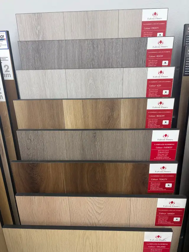 Laminate Flooring SALE – From $1.99/sq ft | Mississauga