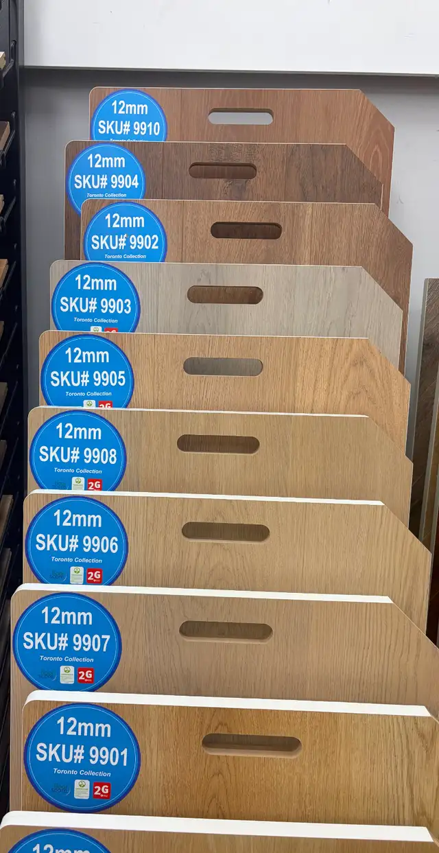Laminate Flooring SALE – From $1.99/sq ft | Mississauga - Photo 2