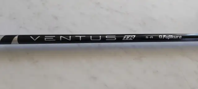 Fujikura Ventus Driver Shaft