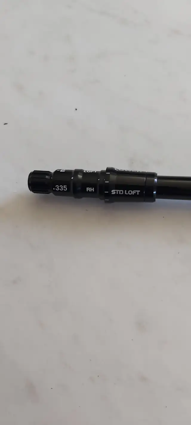 Fujikura Ventus Driver Shaft - Photo 2