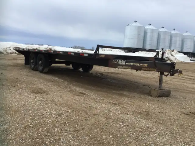 2020 Southland 20 ft Highboy