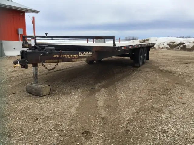 2020 Southland 20 ft Highboy - Photo 2