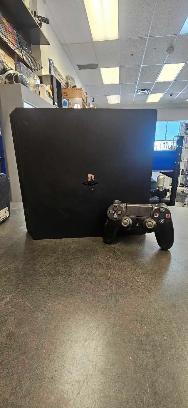 Sony Playstation 4 Pro Console