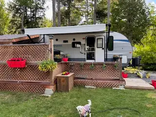 Roulotte clé en main à vendre