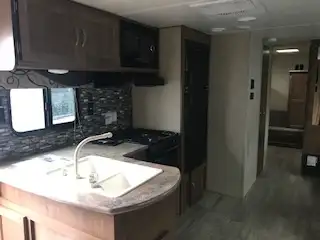 Roulotte clé en main à vendre - Photo 9