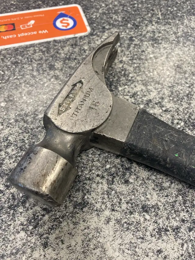 Stiletto 16oz Hammer @ Cashopolis!! - Photo 2