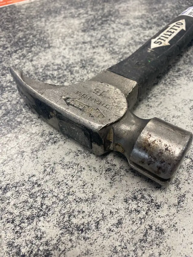 Stiletto 16oz Hammer @ Cashopolis!! - Photo 3