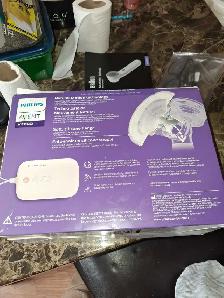 BRAND NEW BREAST PUMP