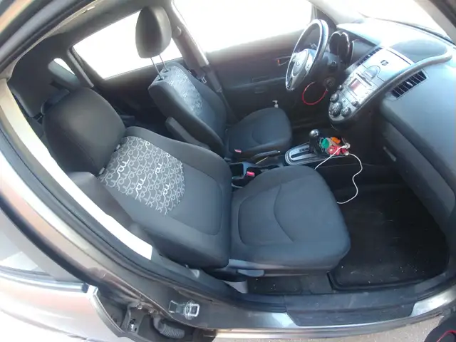 KIA SOUL 2U - Photo 9