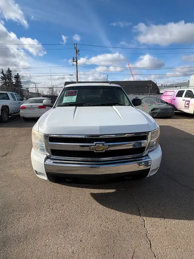 2008 Chevrolet Silverado 1500 LT EXT Cab 4x4 For Sale - Photo 3