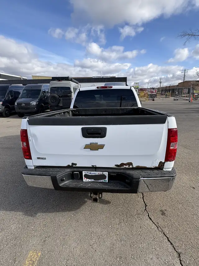 2008 Chevrolet Silverado 1500 LT EXT Cab 4x4 For Sale - Photo 4
