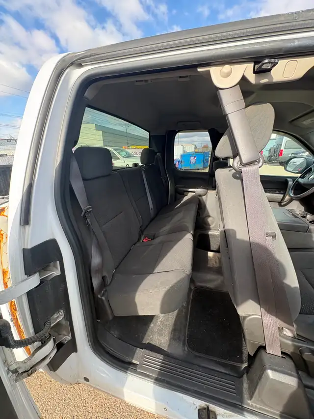 2008 Chevrolet Silverado 1500 LT EXT Cab 4x4 For Sale - Photo 6