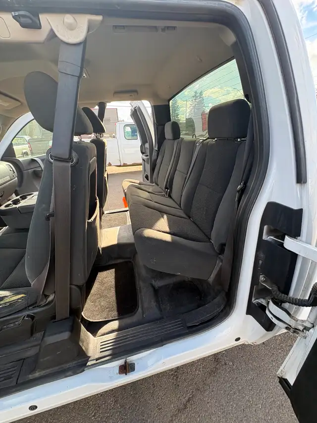 2008 Chevrolet Silverado 1500 LT EXT Cab 4x4 For Sale - Photo 8