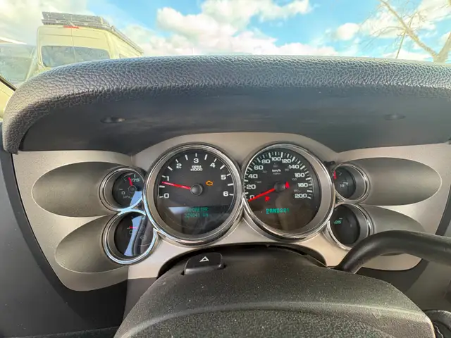 2008 Chevrolet Silverado 1500 LT EXT Cab 4x4 For Sale - Photo 9