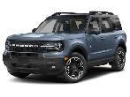 2026 Ford Bronco Sport OUTER BANKS w/TECH PKG & MOONROOF