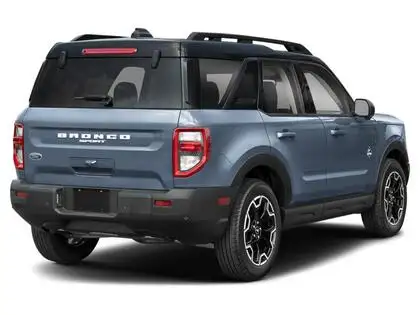 2026 Ford Bronco Sport OUTER BANKS w/TECH PKG & MOONROOF - Photo 2