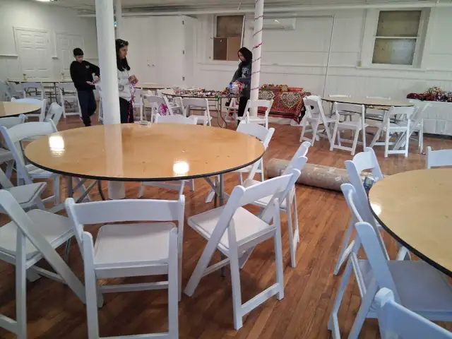Table Rentals - Photo 3