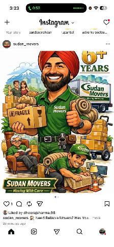 Proffesional Movers/Packers (Loading & Unloading) - Photo 2
