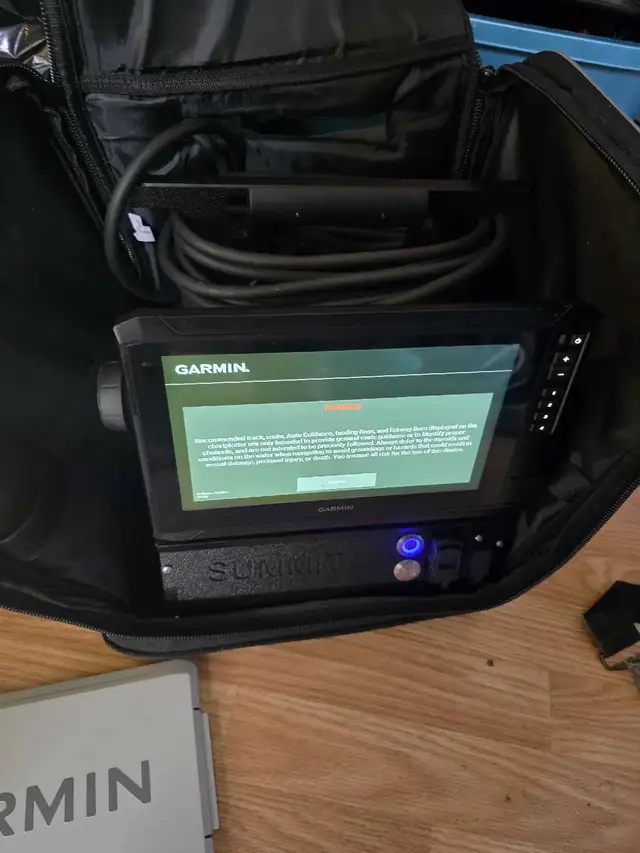 garmin livescope - Photo 2