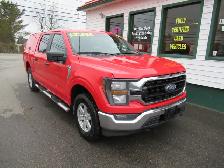 2023 Ford F-150 XLT w/ 3.3L V6 | Former Milwaukee Tools Truck |