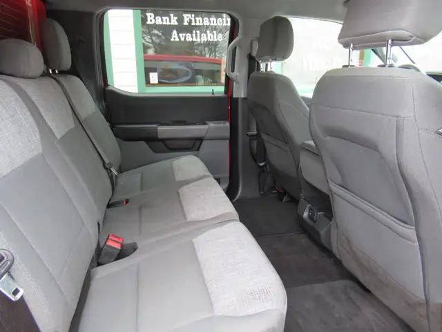 2023 Ford F-150 XLT w/ 3.3L V6 | Former Milwaukee Tools Truck | - Photo 9