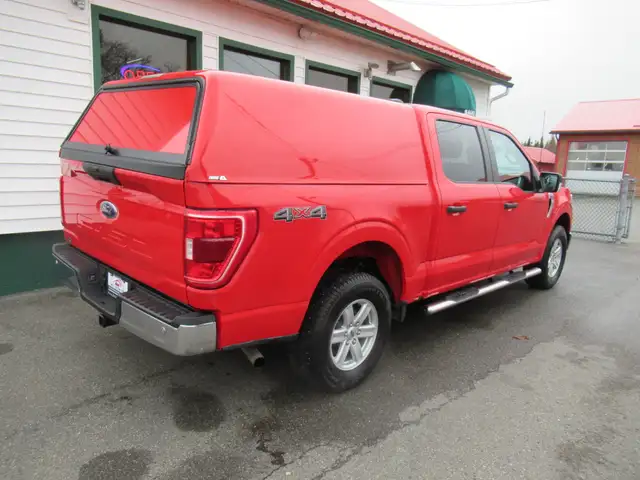 2023 Ford F-150 XLT w/ 3.3L V6 | Former Milwaukee Tools Truck | - Photo 10