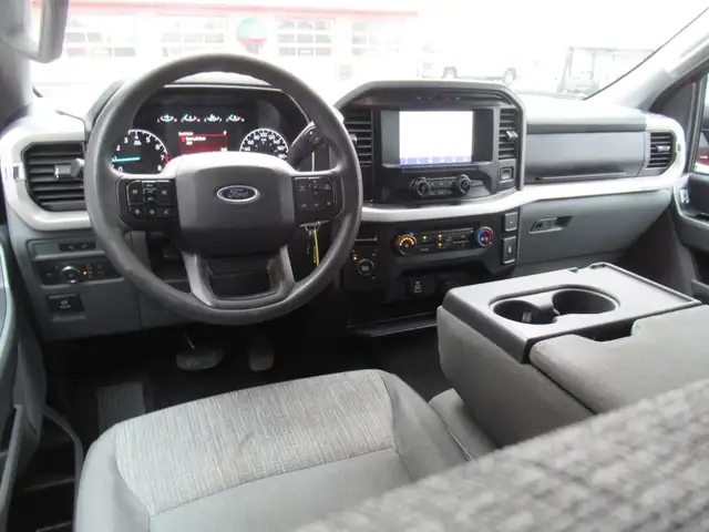 2023 Ford F-150 XLT w/ 3.3L V6 | Former Milwaukee Tools Truck | - Photo 16