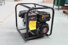 Used Gasoline Water Pump - Great Condition!