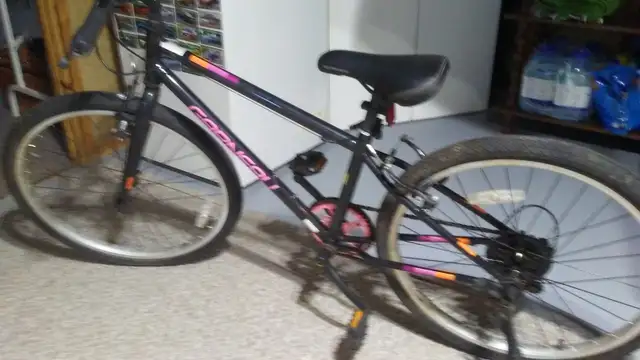 vélo 24 pouces GARNEAU