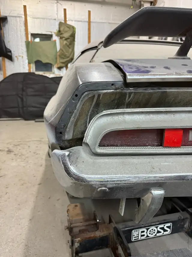 Classic car Restoration and Paint - Photo 3