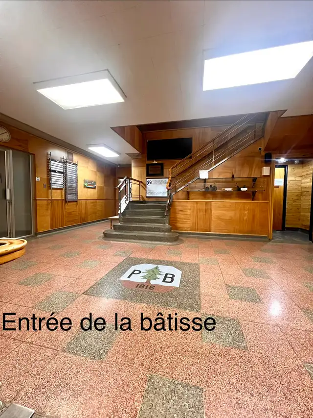 bureau à louer dans une suite de 5 bureaux - Photo 4