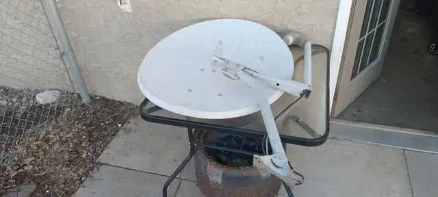 Satellite DIsh For Sale