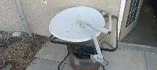 Satellite DIsh For Sale