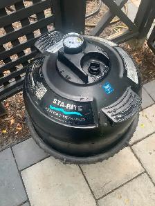 Filtreur  Piscine Sta-Rite PLM150 comme NEUF
