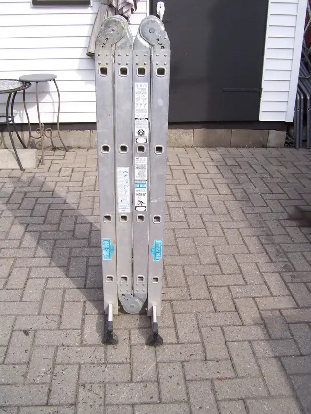 Échelle Multi-Usages – Multi Task Ladder