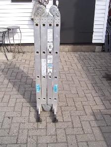 Échelle Multi-Usages – Multi Task Ladder