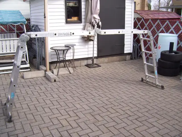 Échelle Multi-Usages – Multi Task Ladder - Photo 3