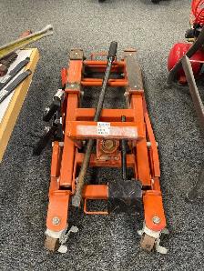 Torin Black Jack 1500LB Motorcycle Jack @ Cashopolis!!