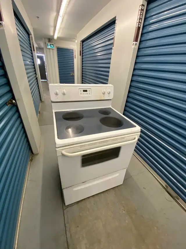 WHITE GLASS TOP STOVE AVAILABLE - Photo 4